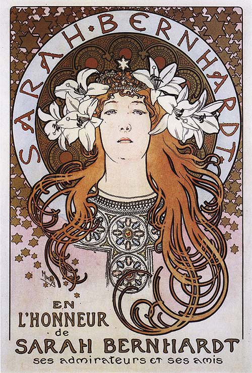 Sarah Bernhardt
